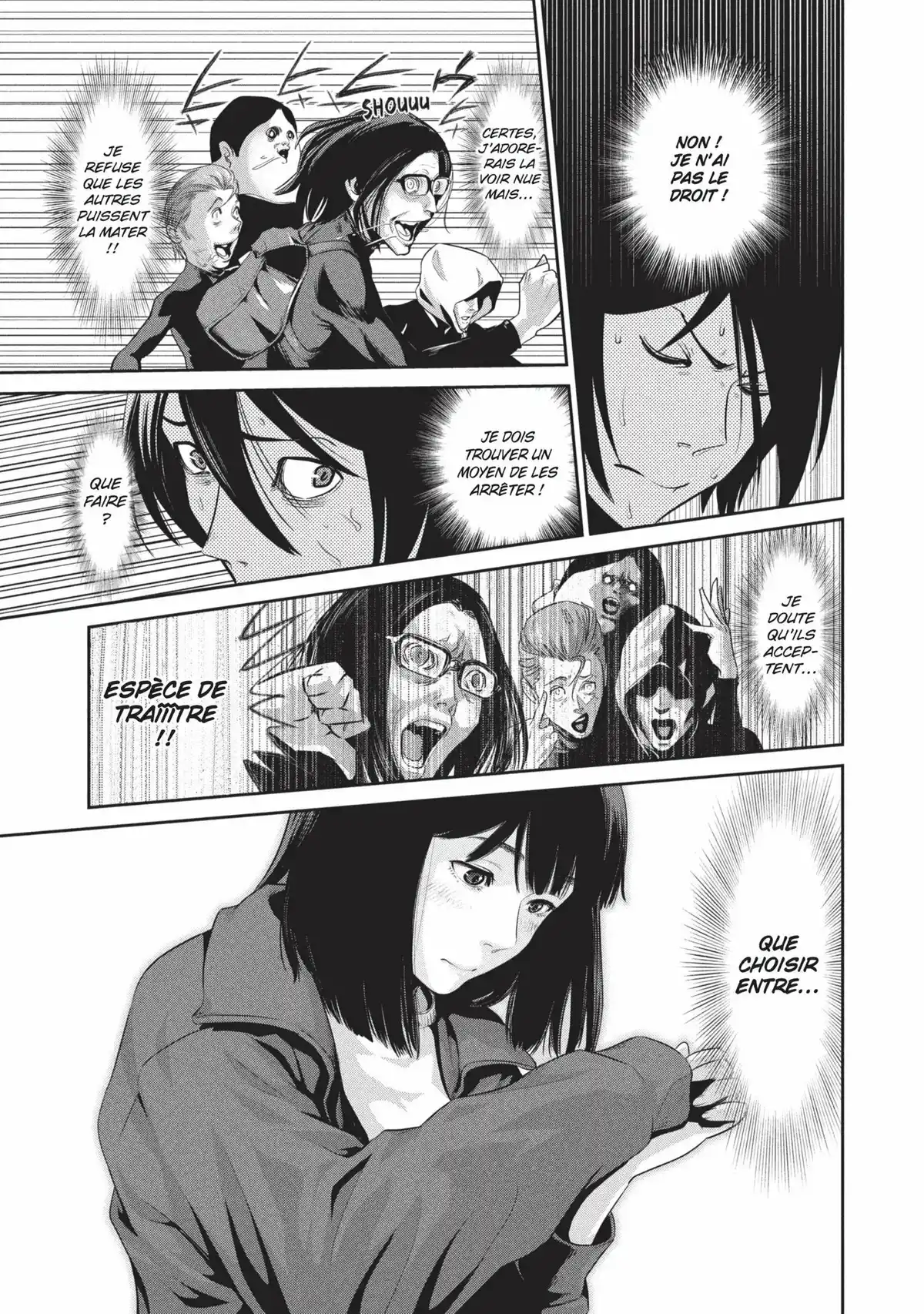 Prison School Volume 1 page 32