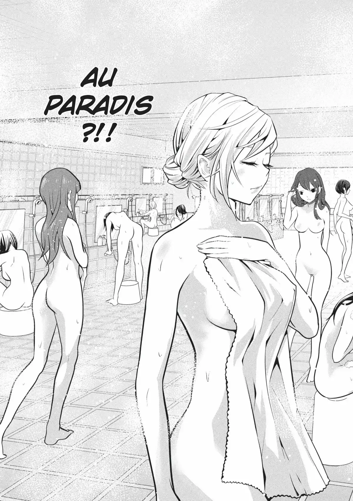 Prison School Volume 1 page 58