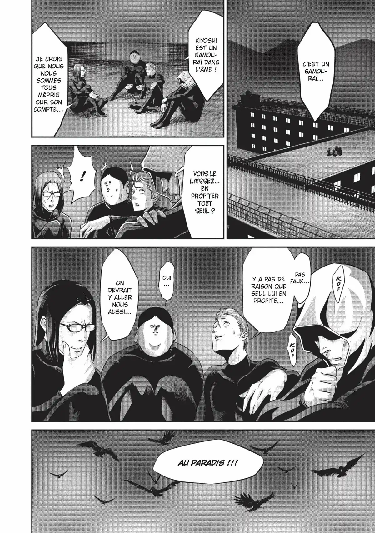 Prison School Volume 1 page 59