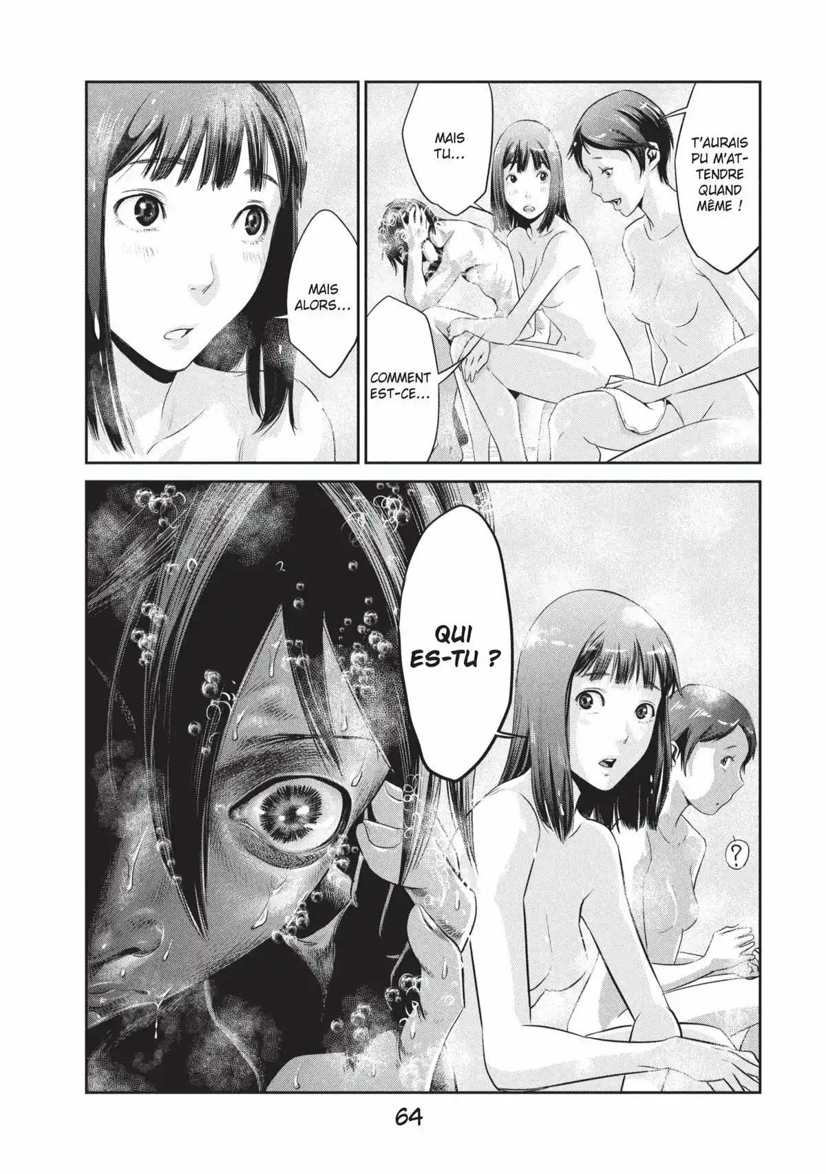 Prison School Volume 1 page 65