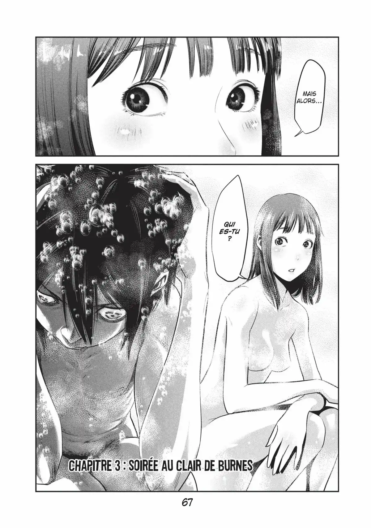 Prison School Volume 1 page 68