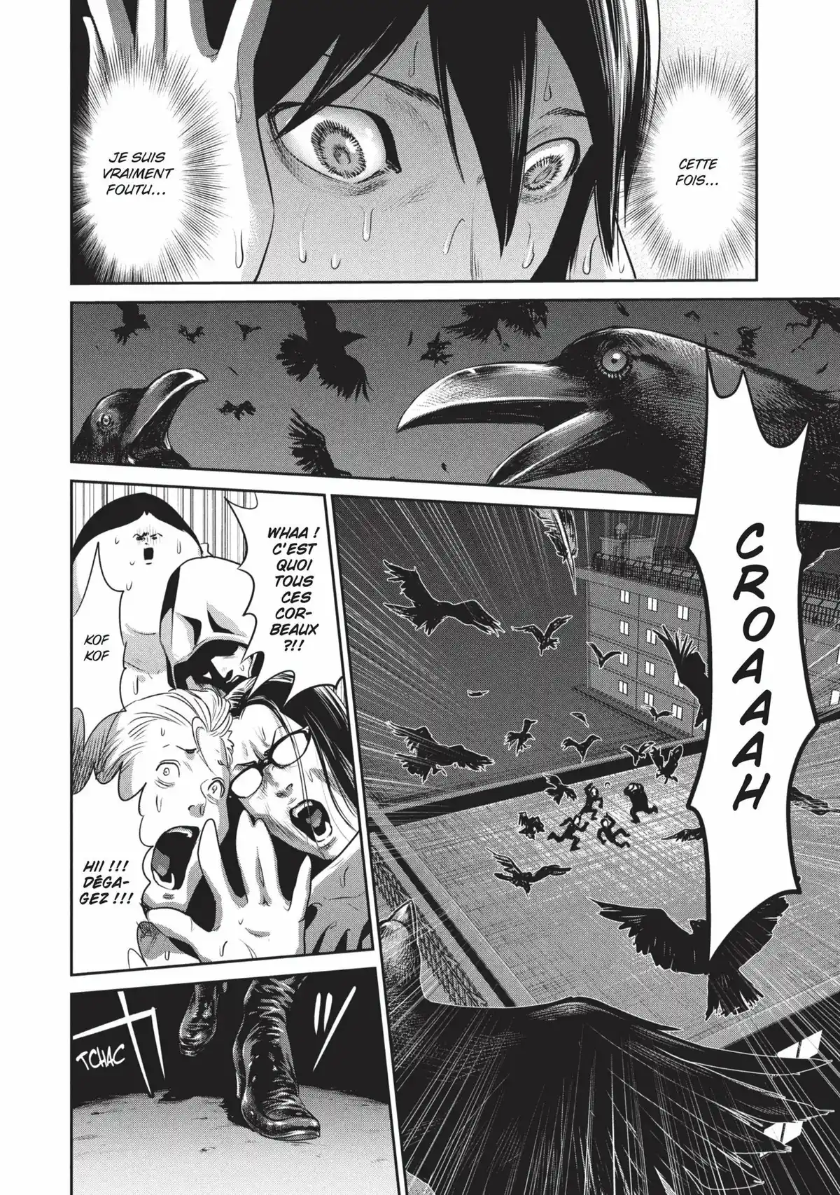 Prison School Volume 1 page 69