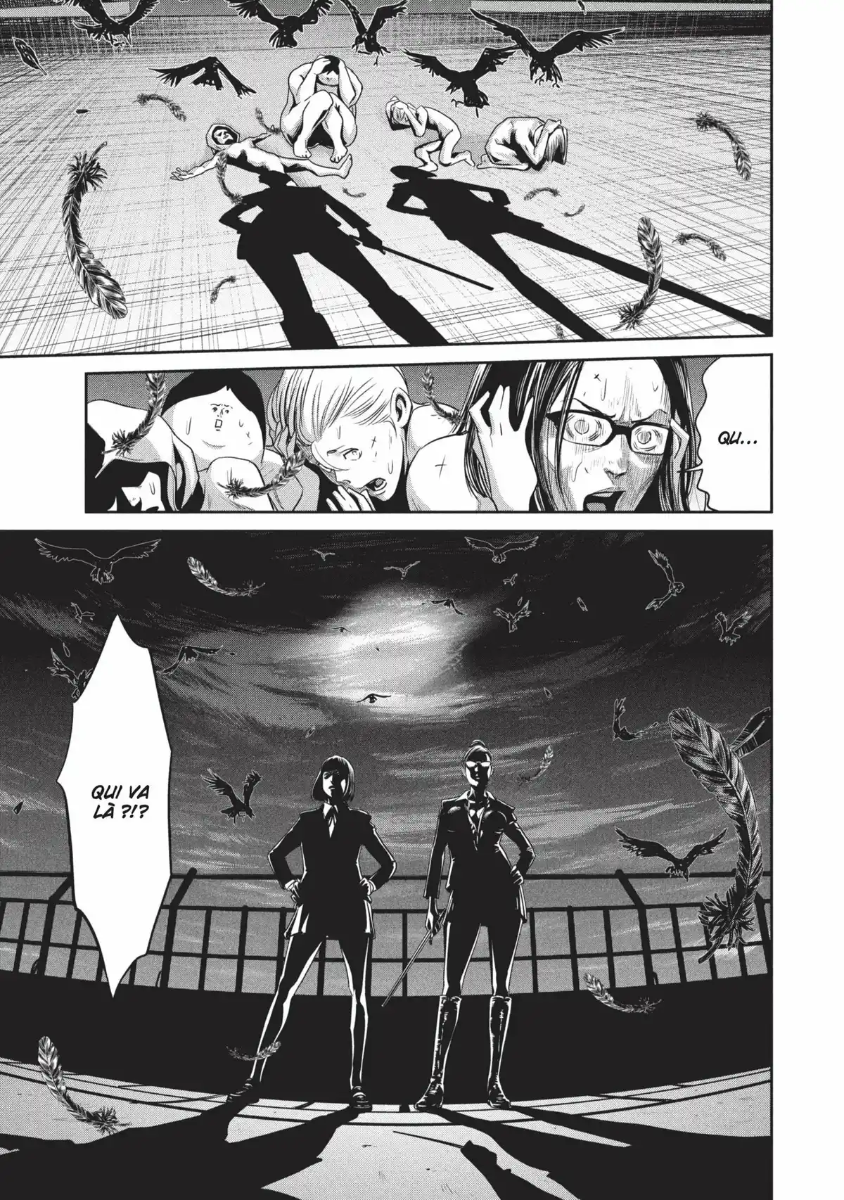 Prison School Volume 1 page 70
