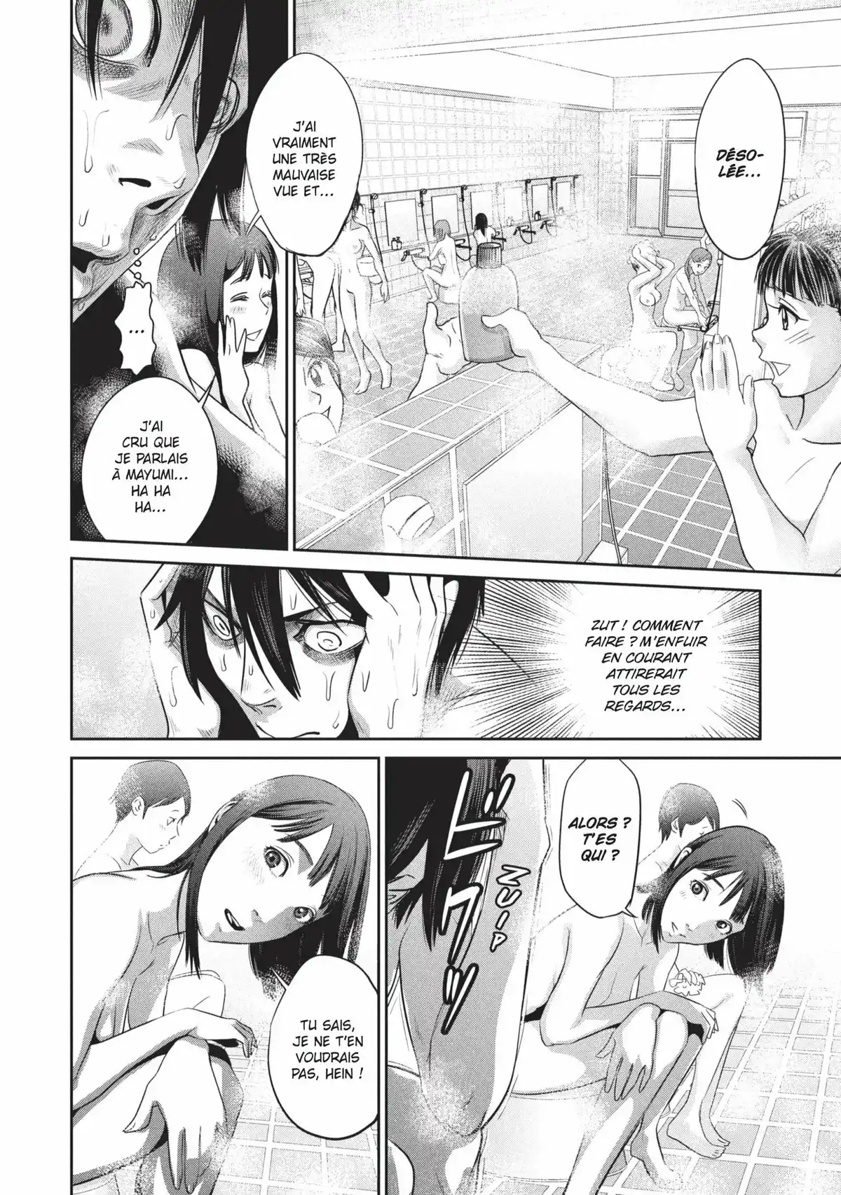 Prison School Volume 1 page 71