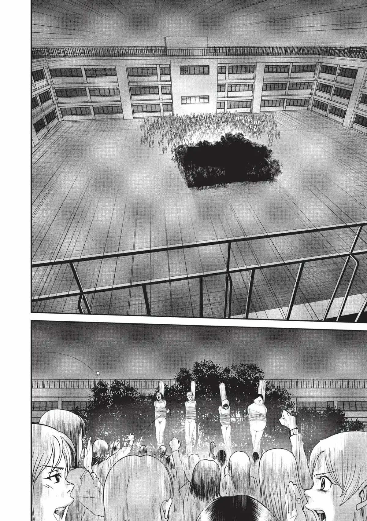 Prison School Volume 1 page 75