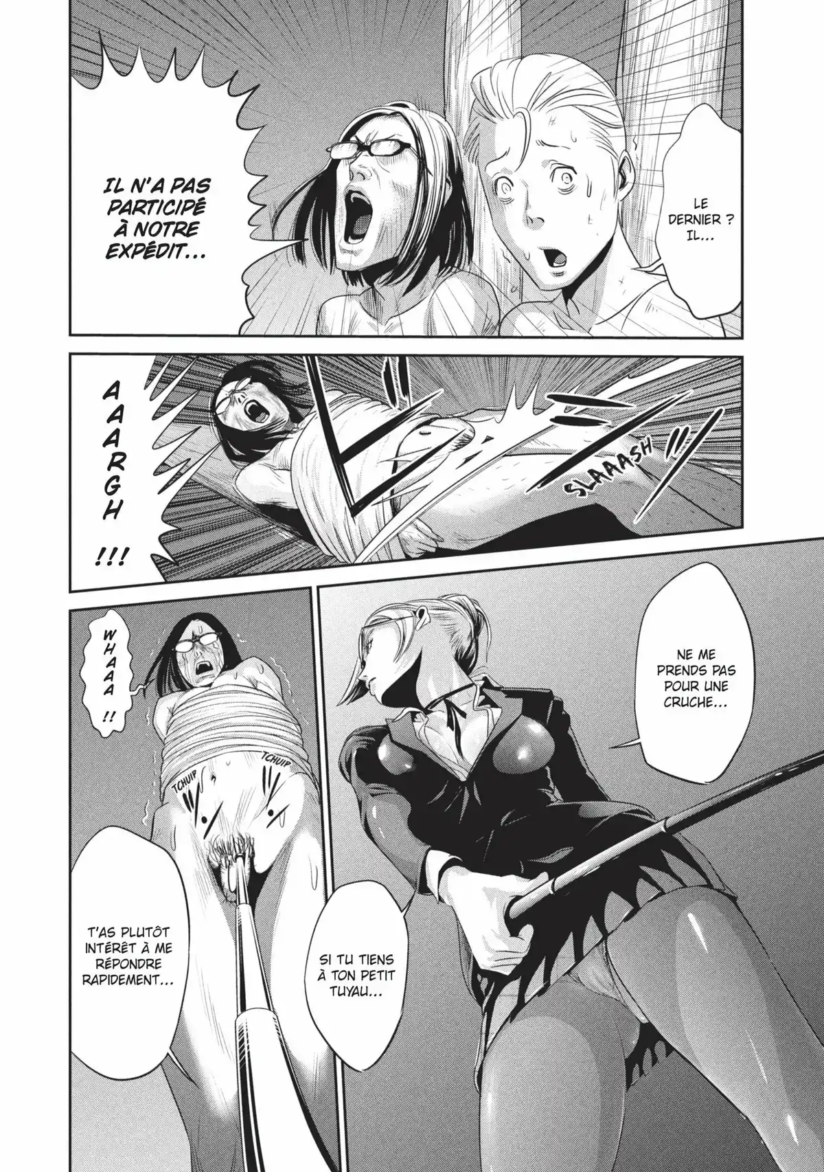 Prison School Volume 1 page 77