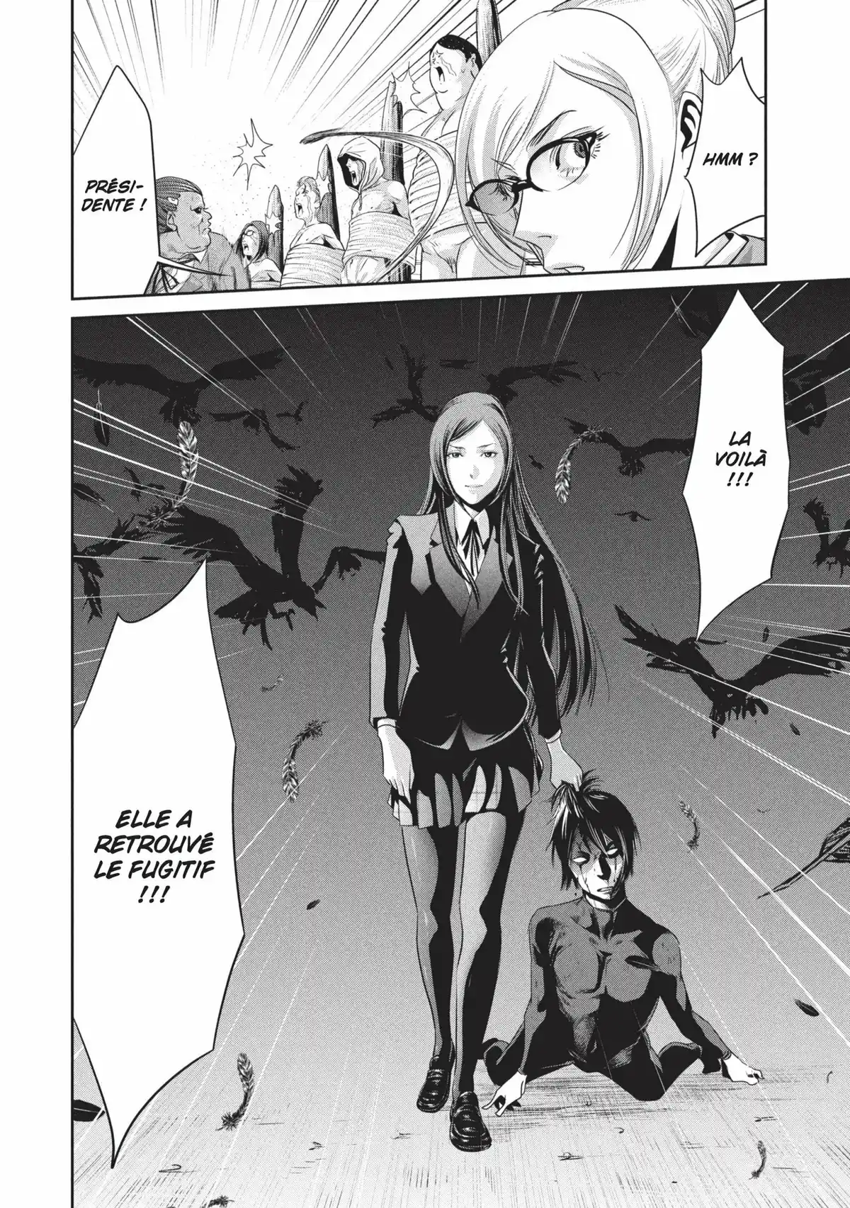 Prison School Volume 1 page 83