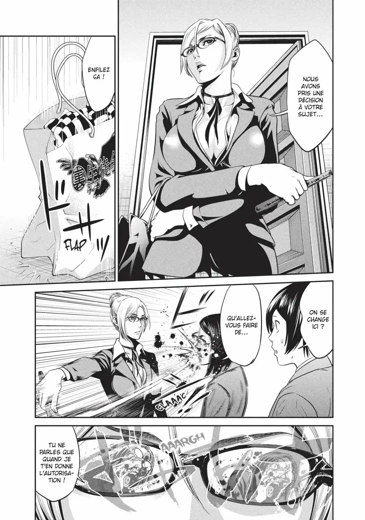 Prison School Volume 1 page 86