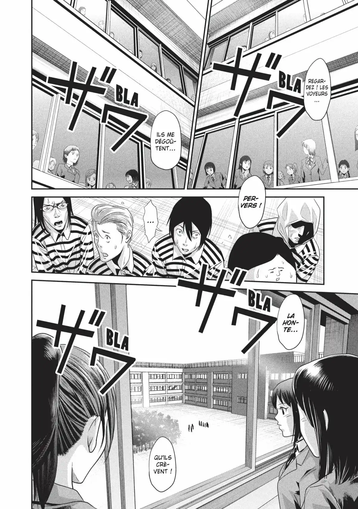 Prison School Volume 1 page 87