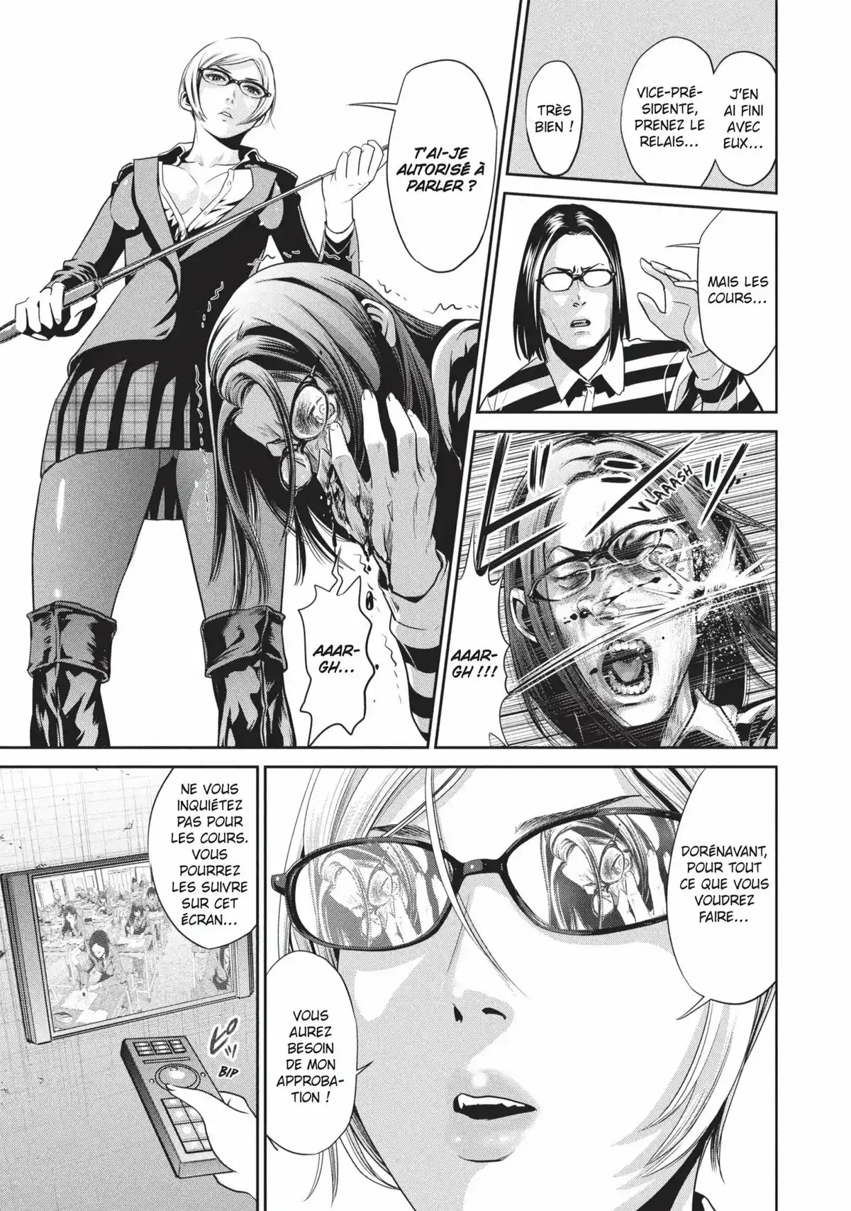 Prison School Volume 1 page 98
