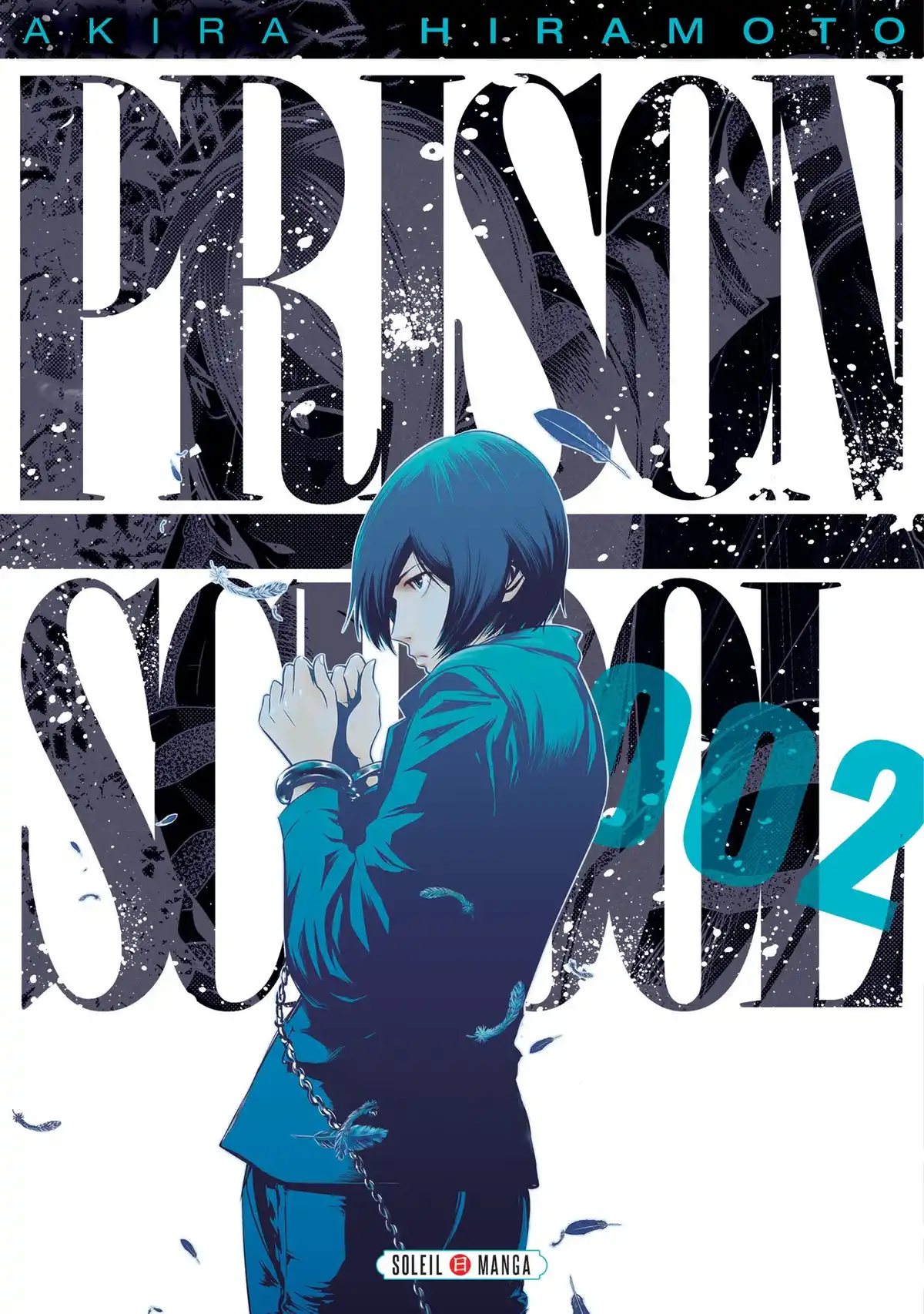 Prison School Volume 2 page 1