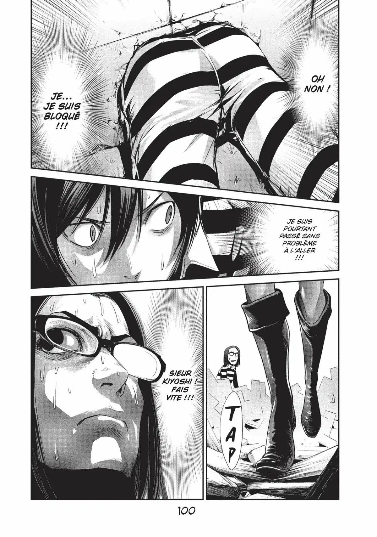 Prison School Volume 2 page 101