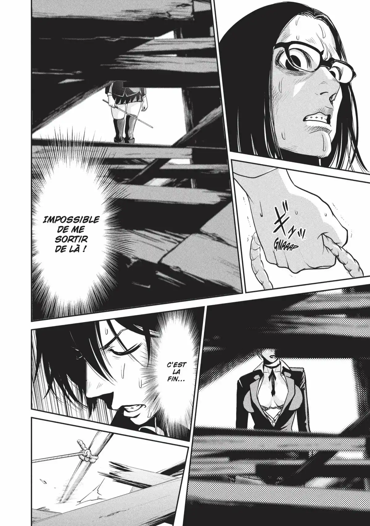 Prison School Volume 2 page 103