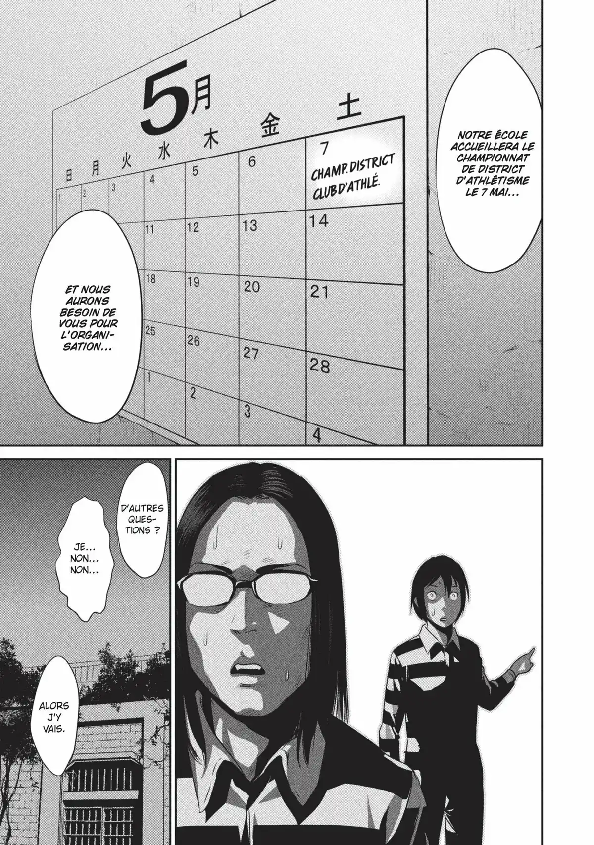 Prison School Volume 2 page 114