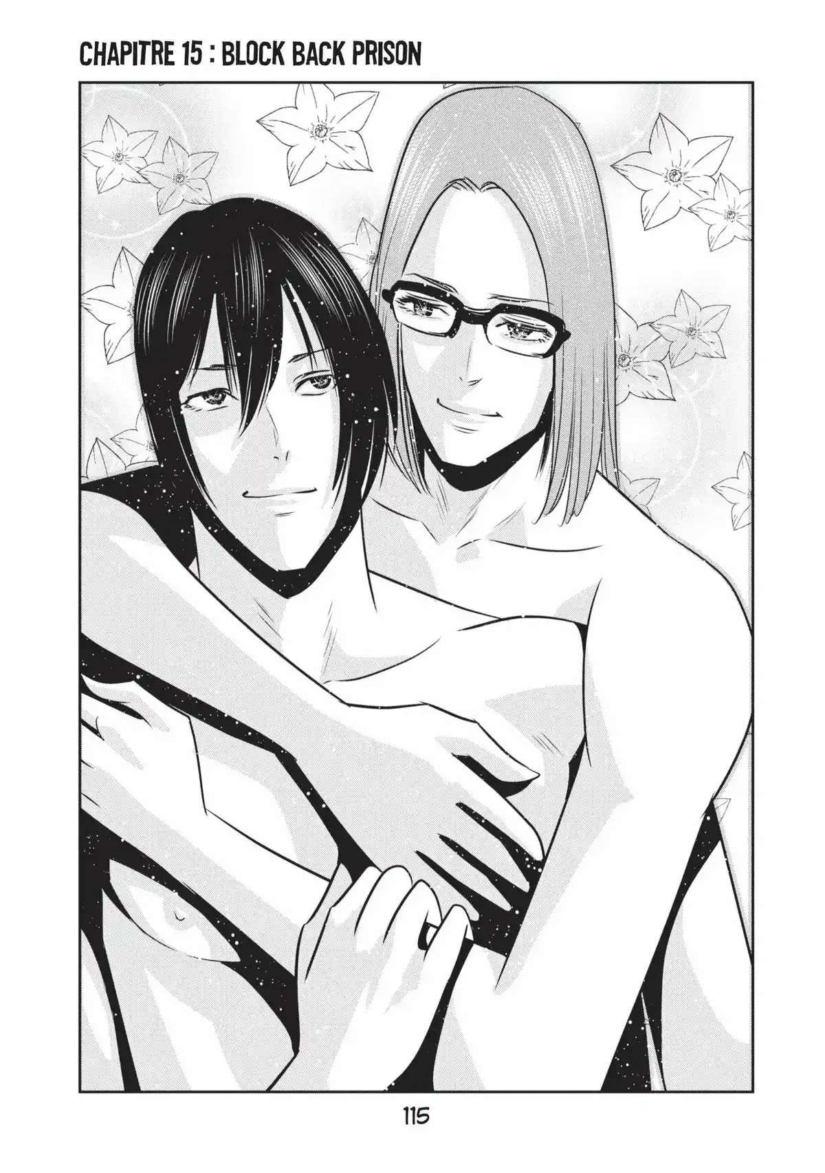 Prison School Volume 2 page 116