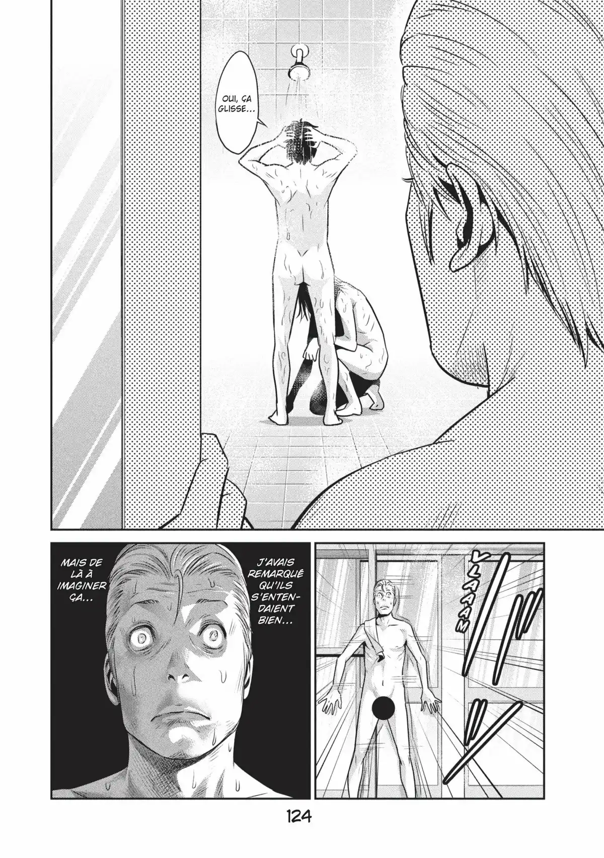 Prison School Volume 2 page 125