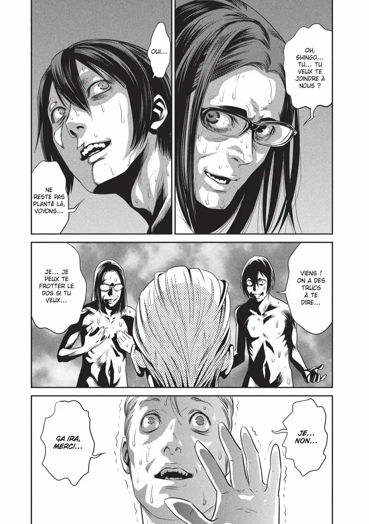 Prison School Volume 2 page 129