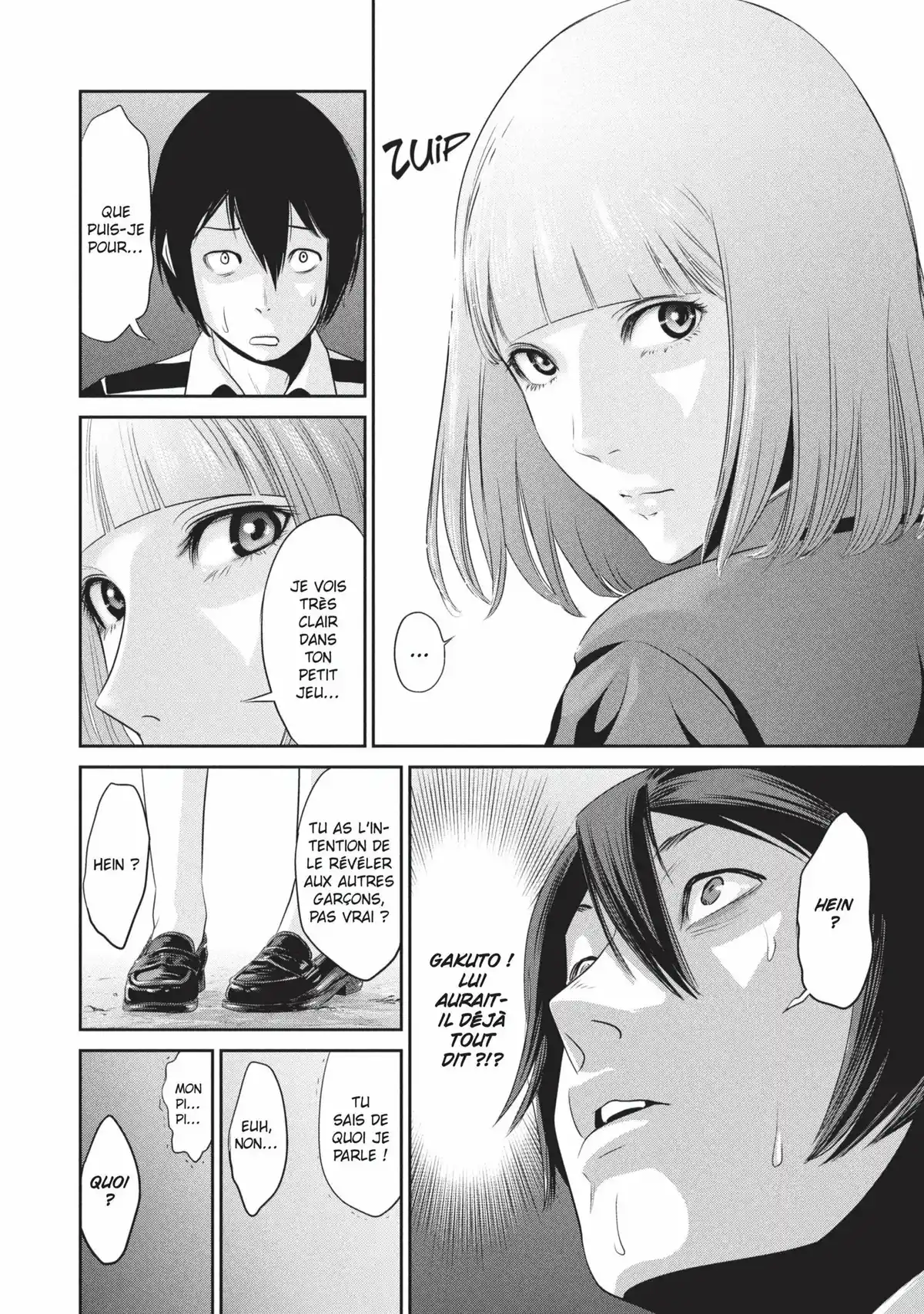 Prison School Volume 2 page 13