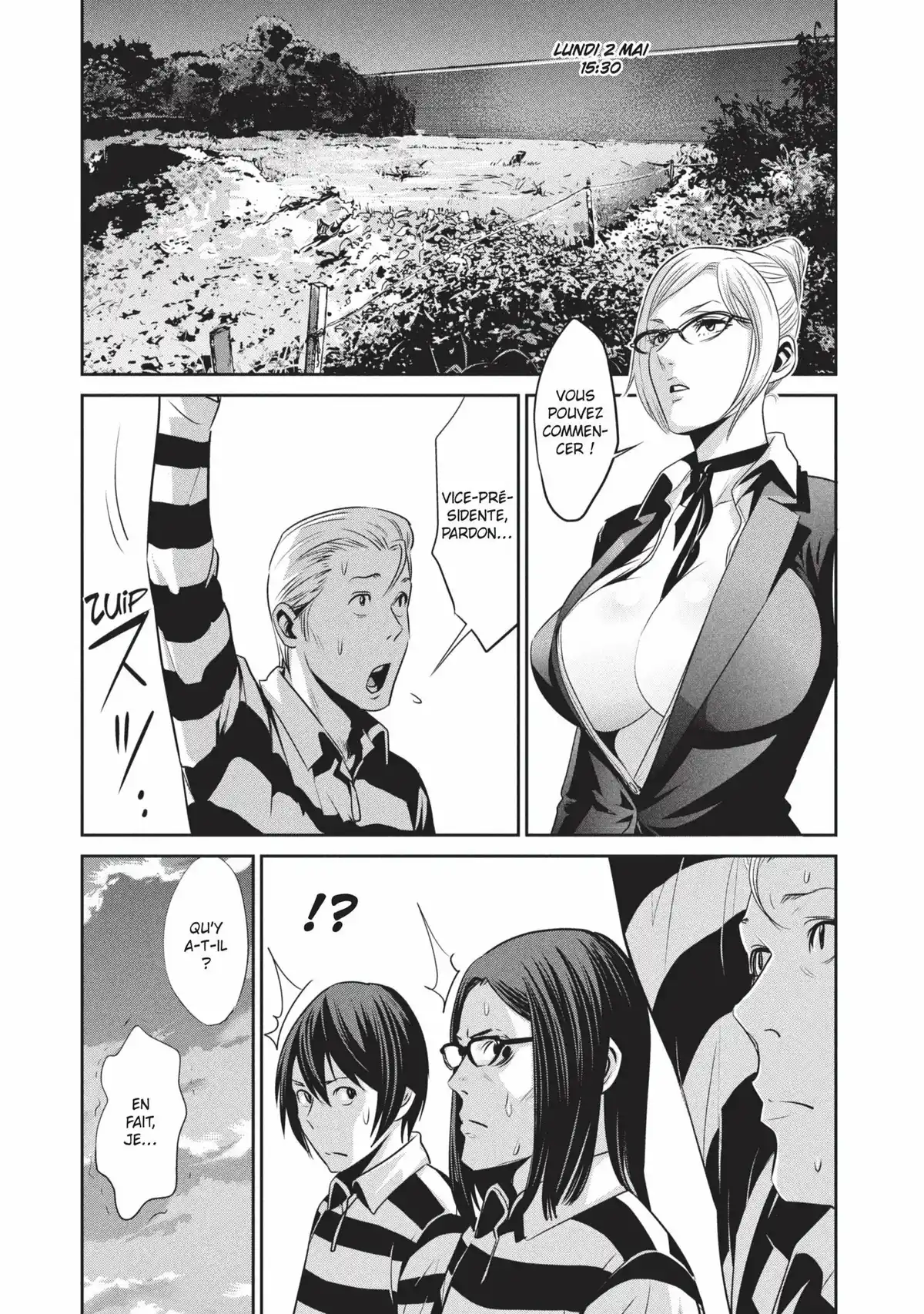 Prison School Volume 2 page 131