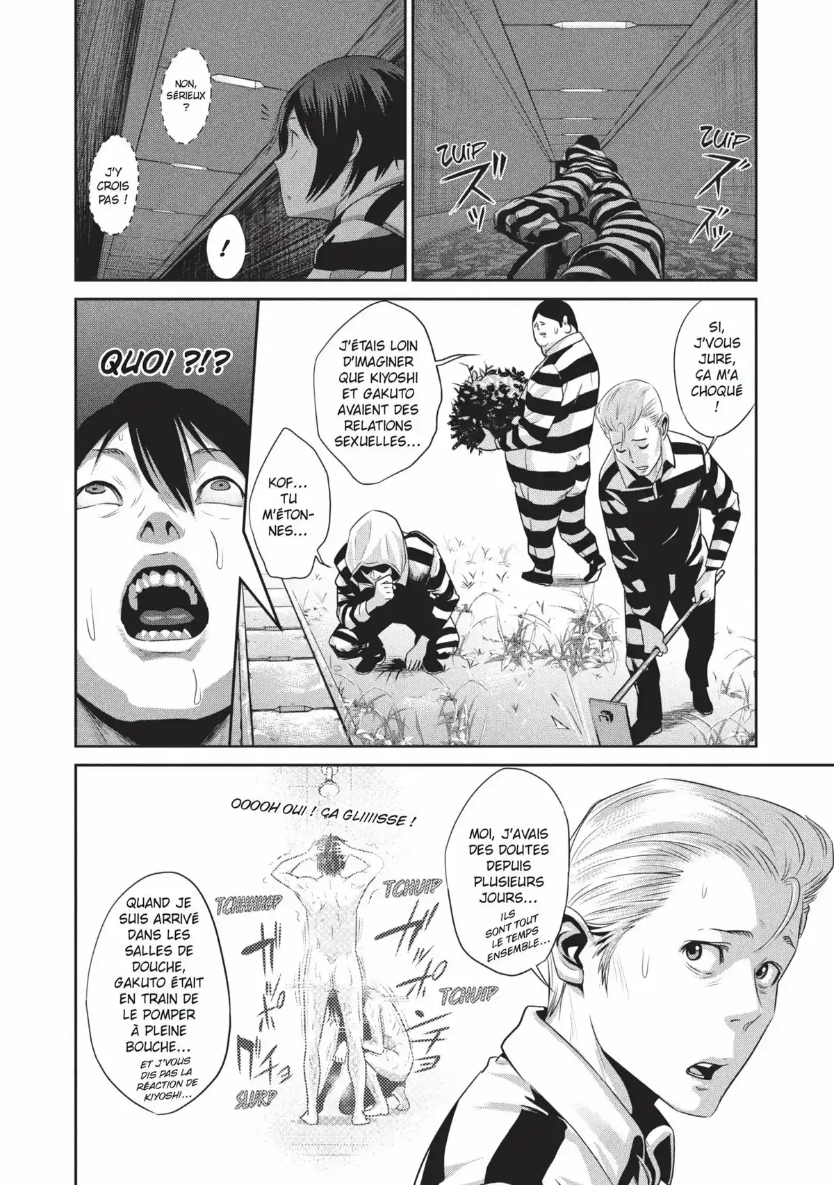 Prison School Volume 2 page 143