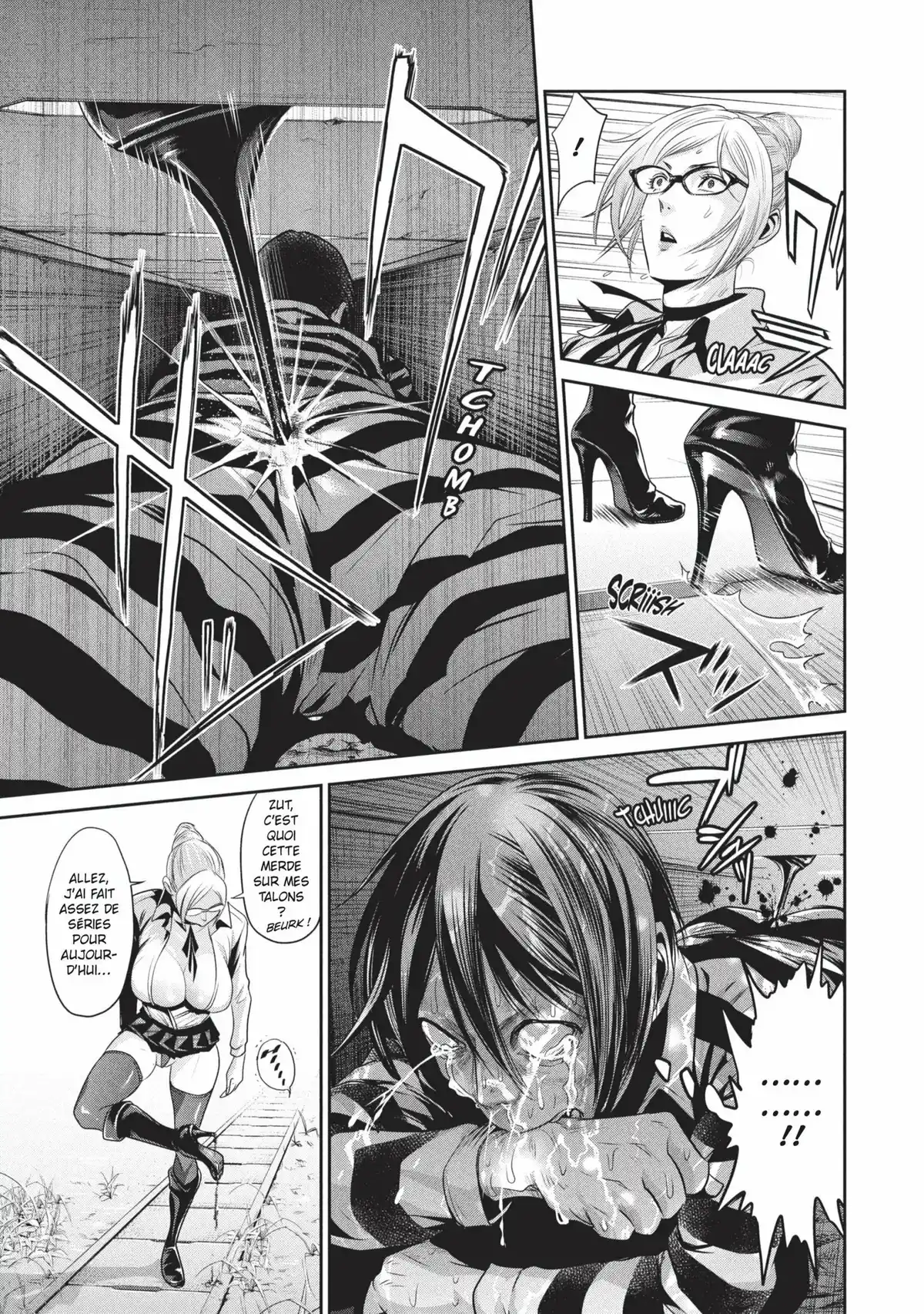 Prison School Volume 2 page 150