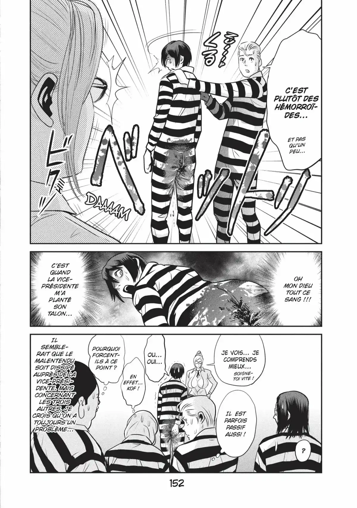 Prison School Volume 2 page 153