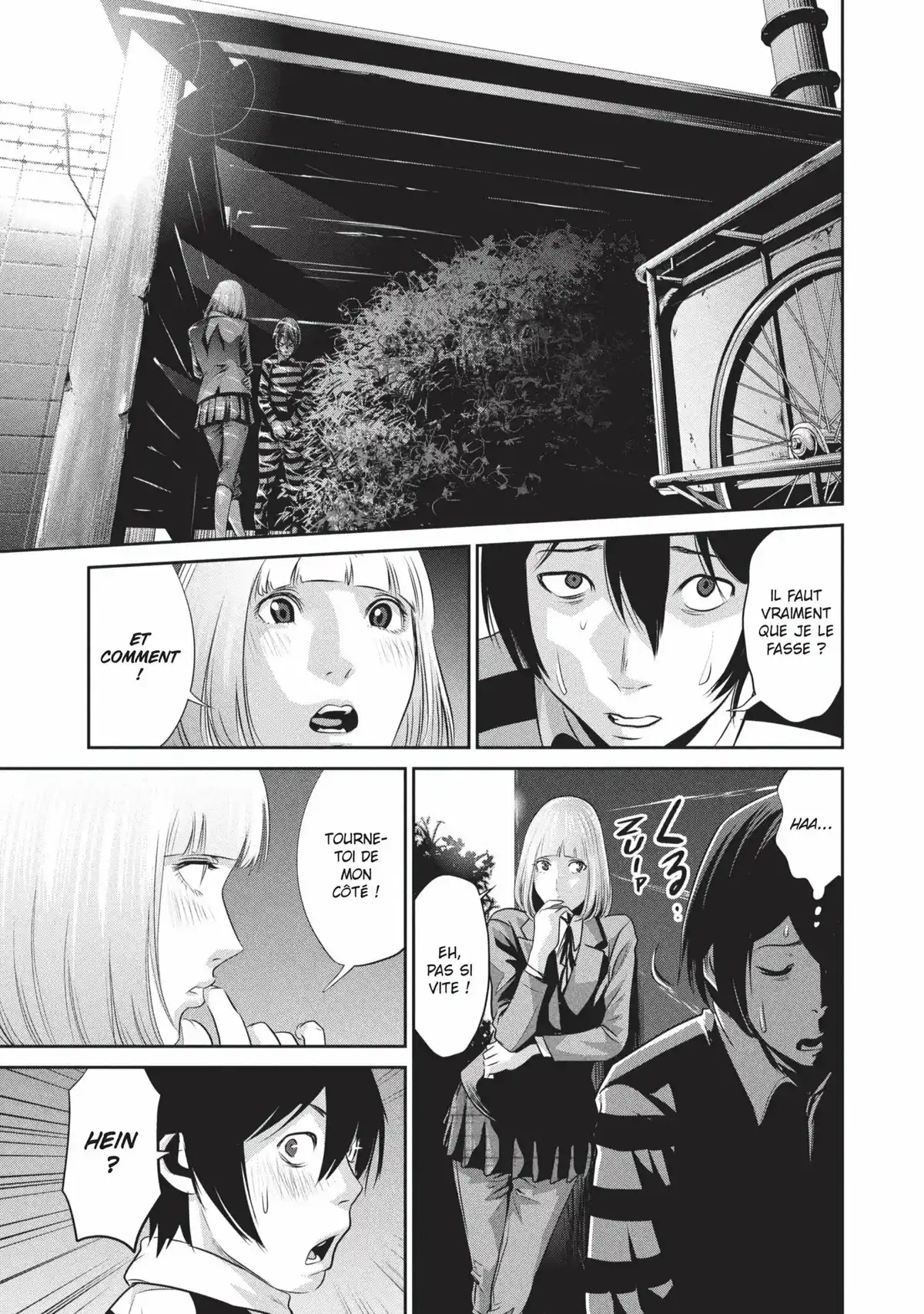 Prison School Volume 2 page 16