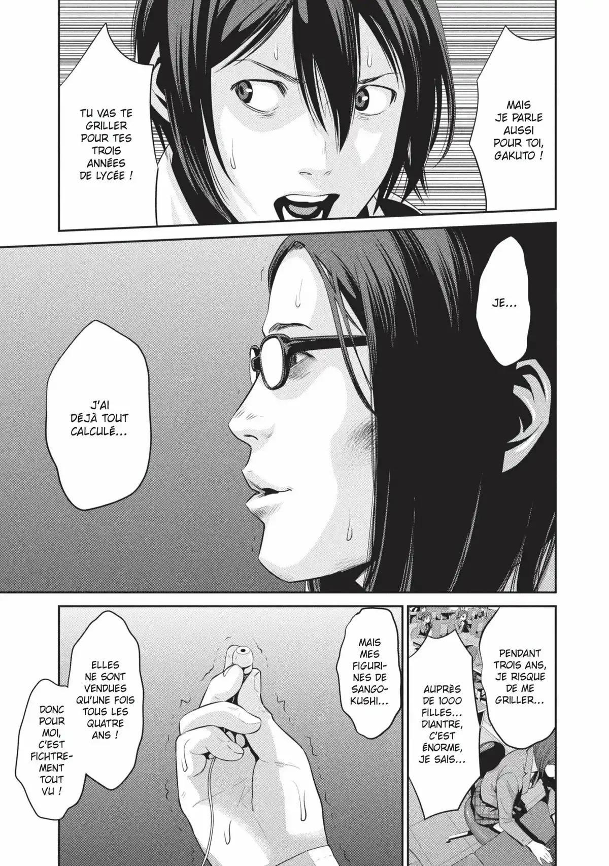 Prison School Volume 2 page 168