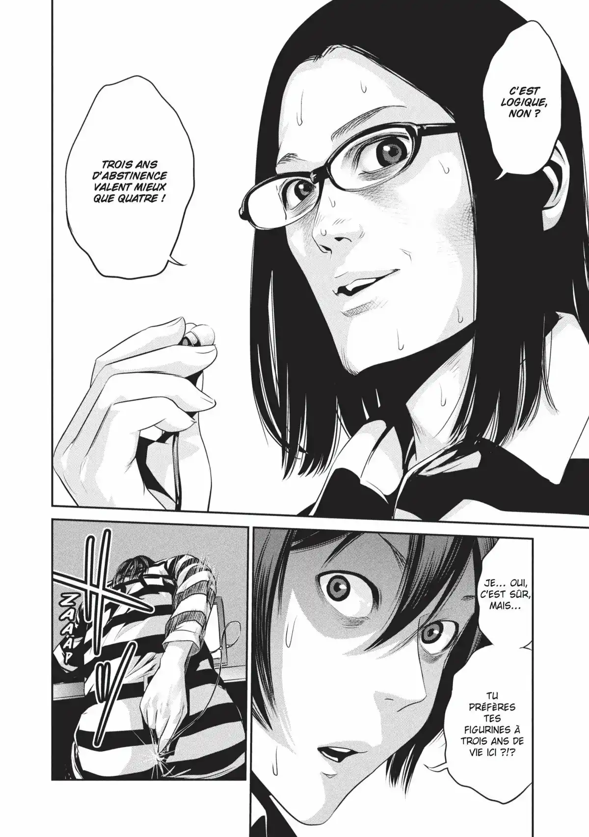 Prison School Volume 2 page 169