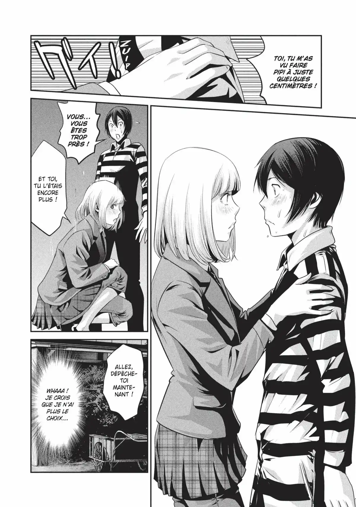 Prison School Volume 2 page 17