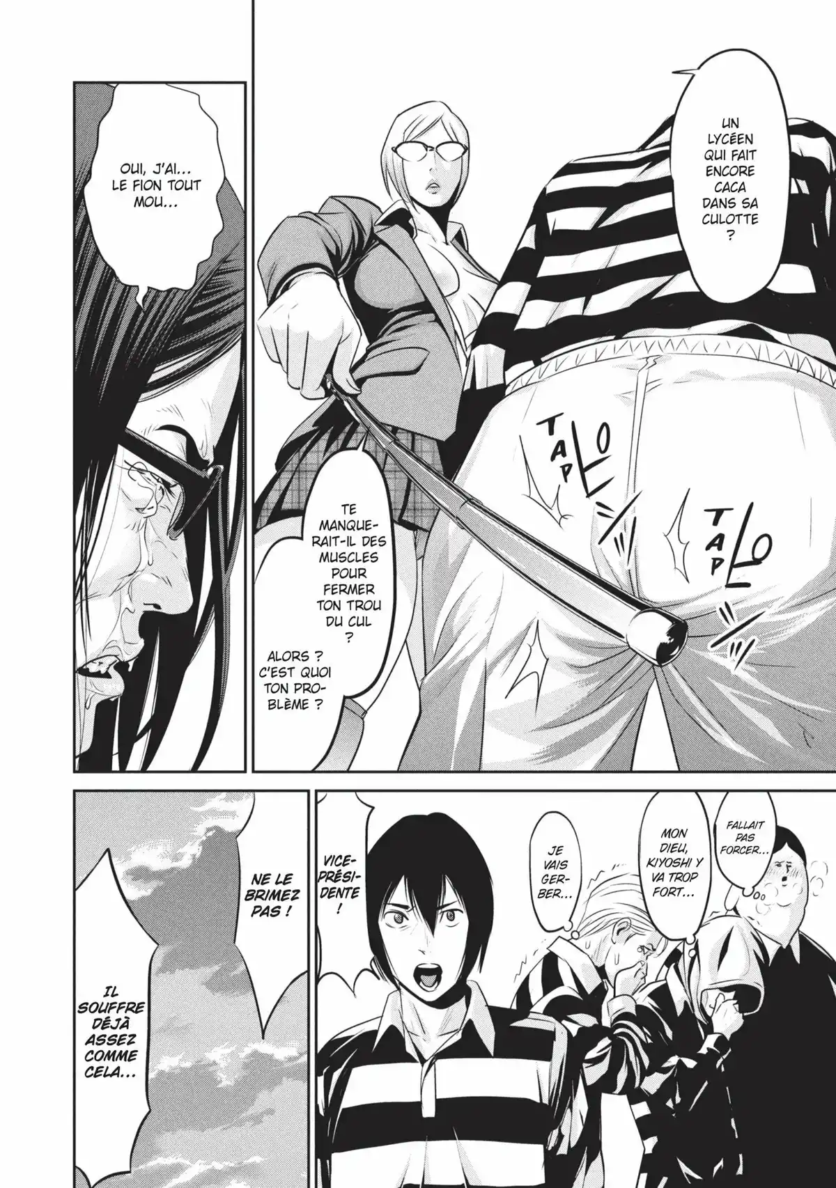 Prison School Volume 2 page 177