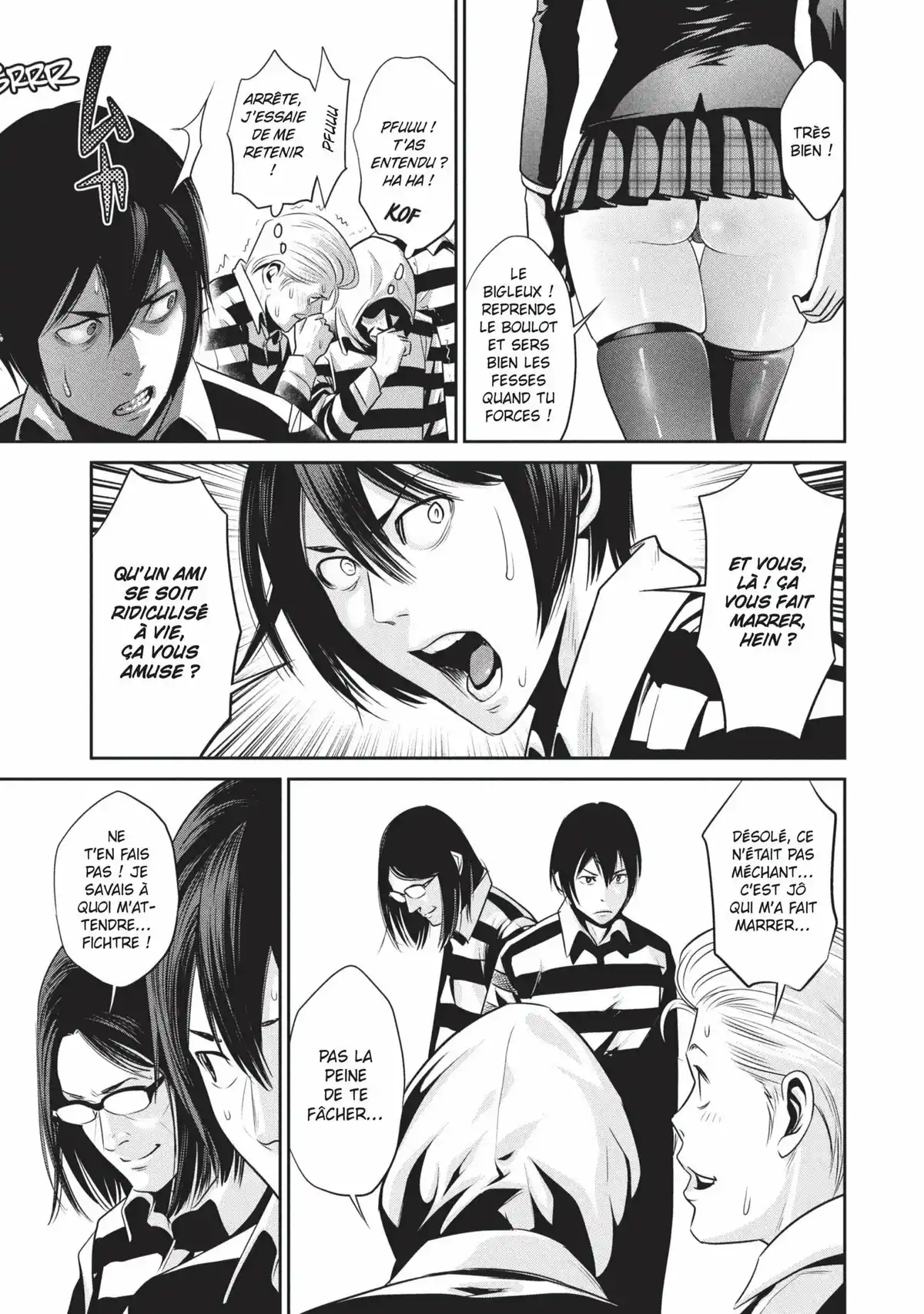 Prison School Volume 2 page 178