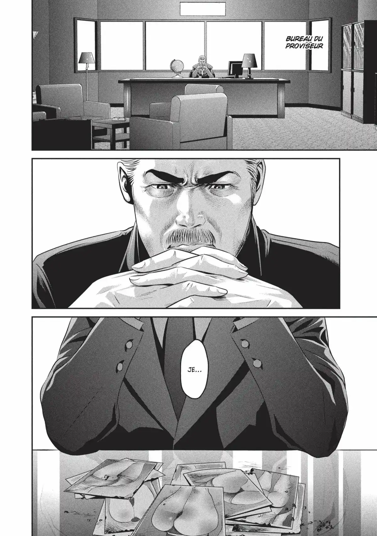 Prison School Volume 2 page 179