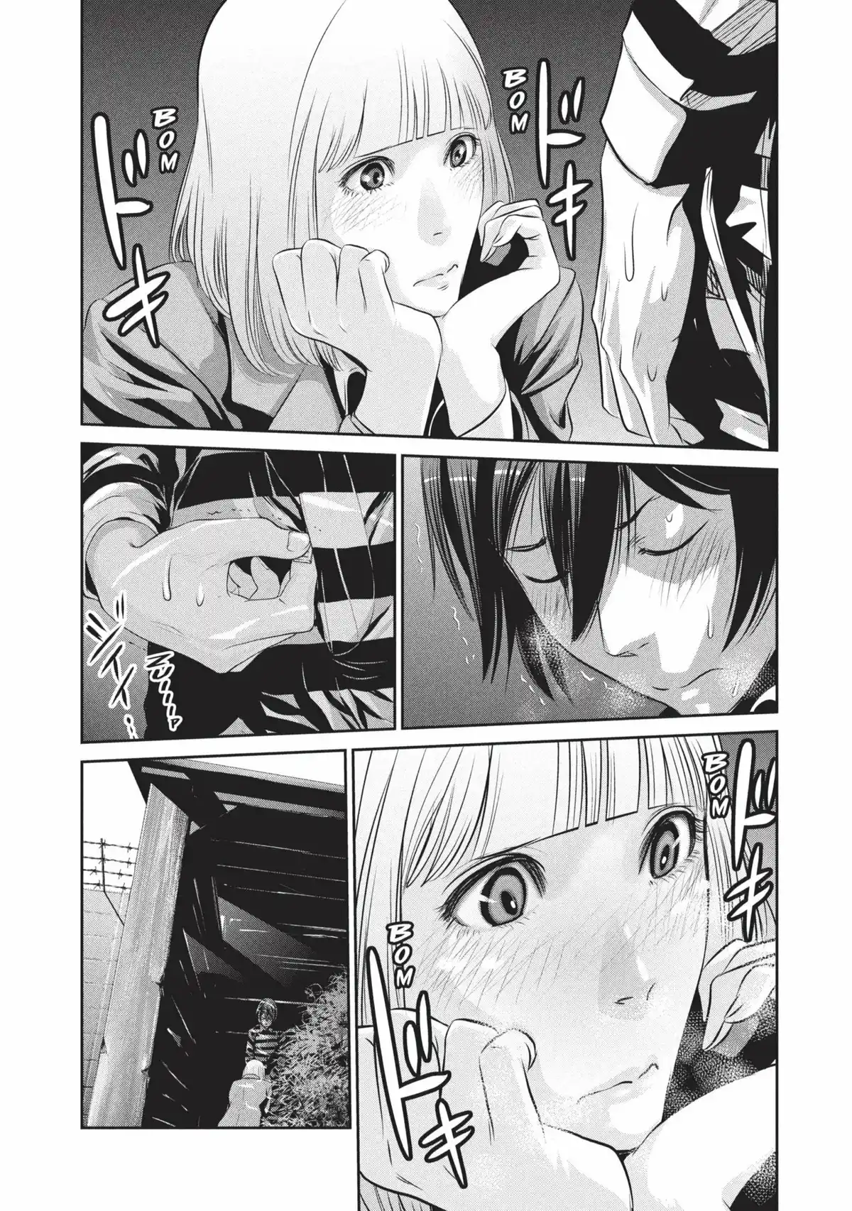 Prison School Volume 2 page 18