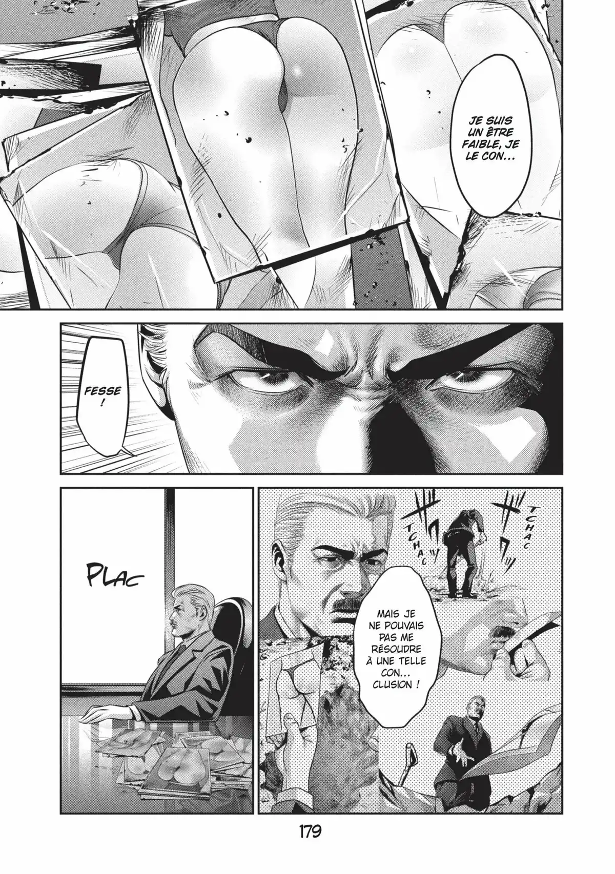 Prison School Volume 2 page 180