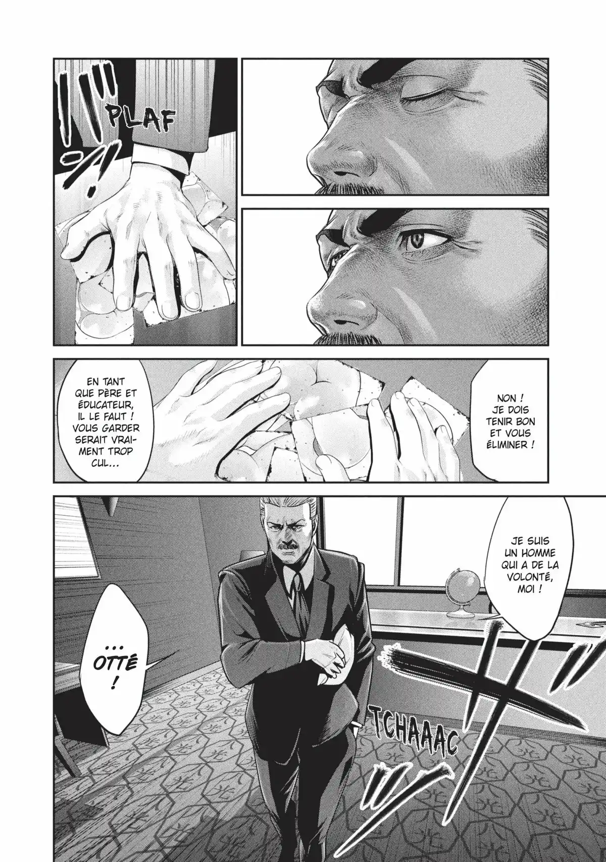 Prison School Volume 2 page 181