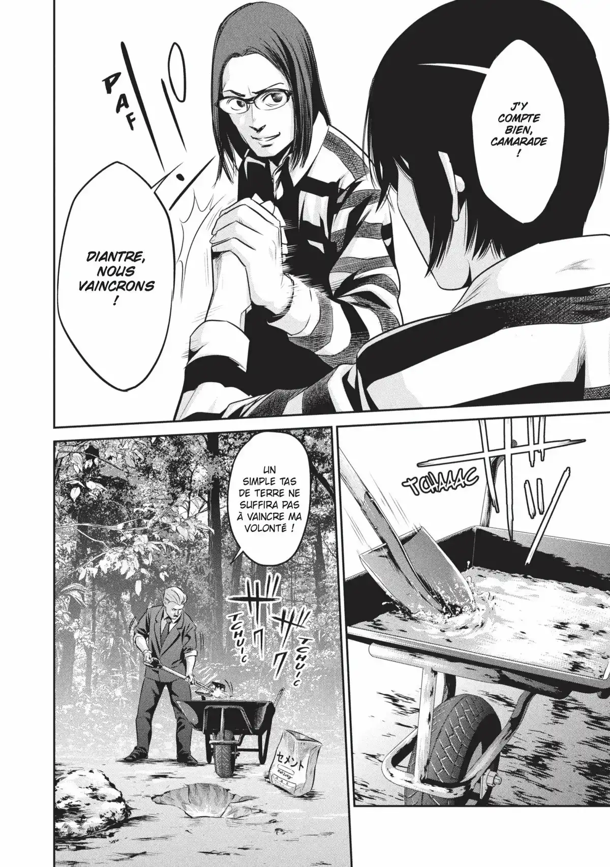 Prison School Volume 2 page 183