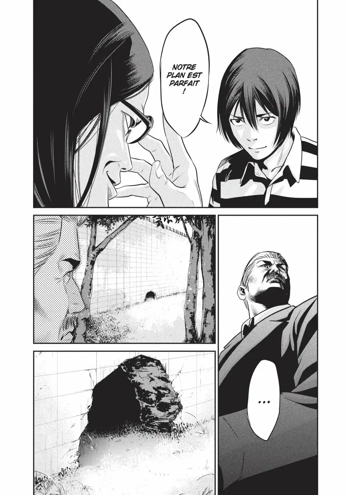 Prison School Volume 2 page 188