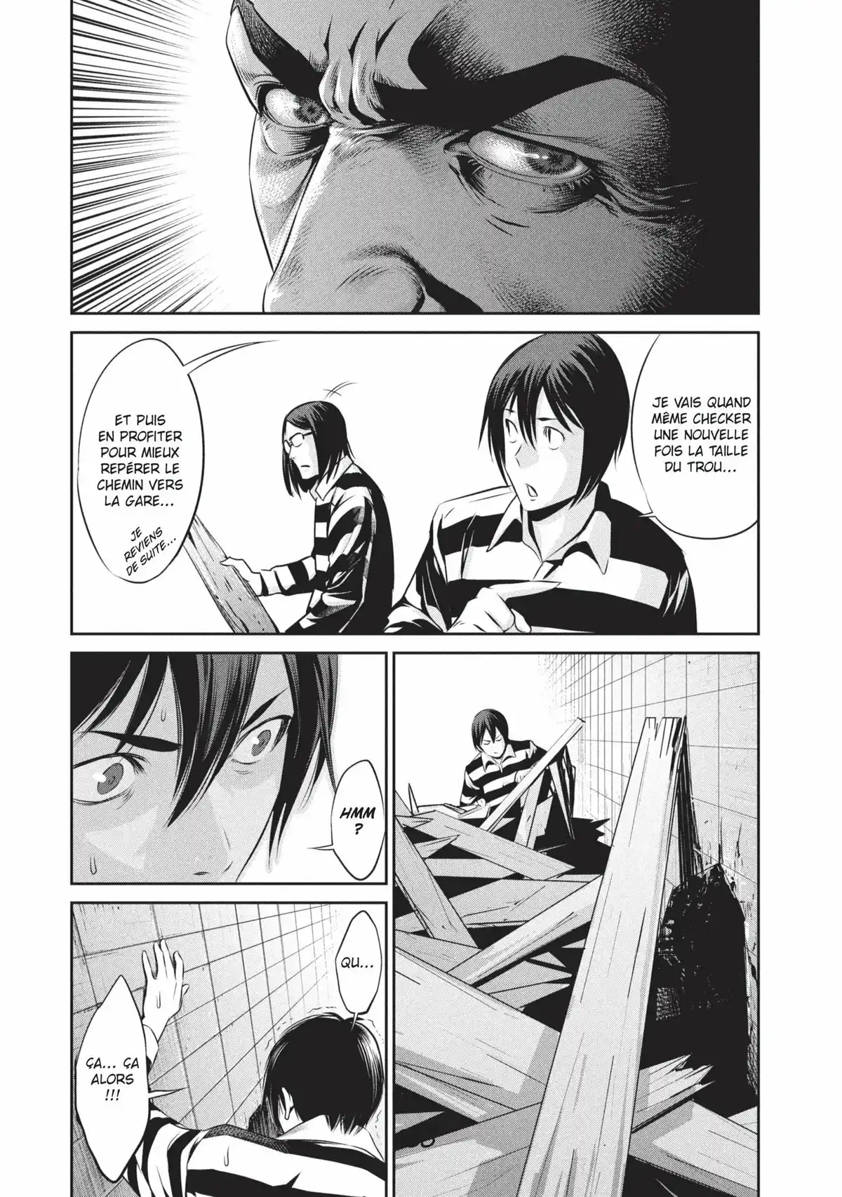 Prison School Volume 2 page 189