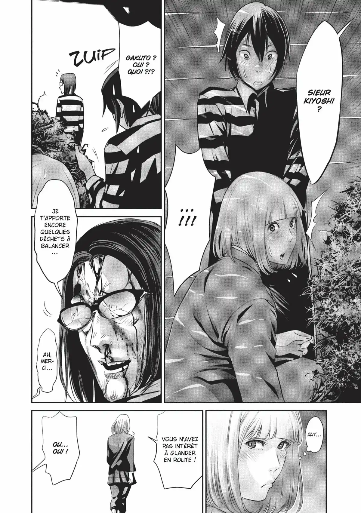 Prison School Volume 2 page 19