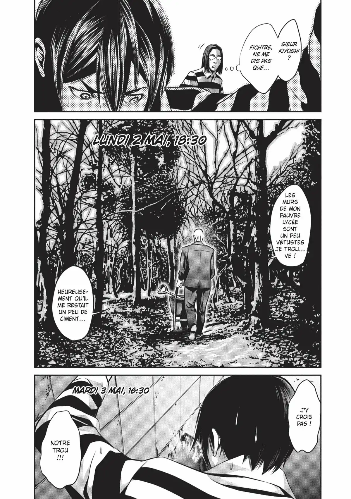 Prison School Volume 2 page 190