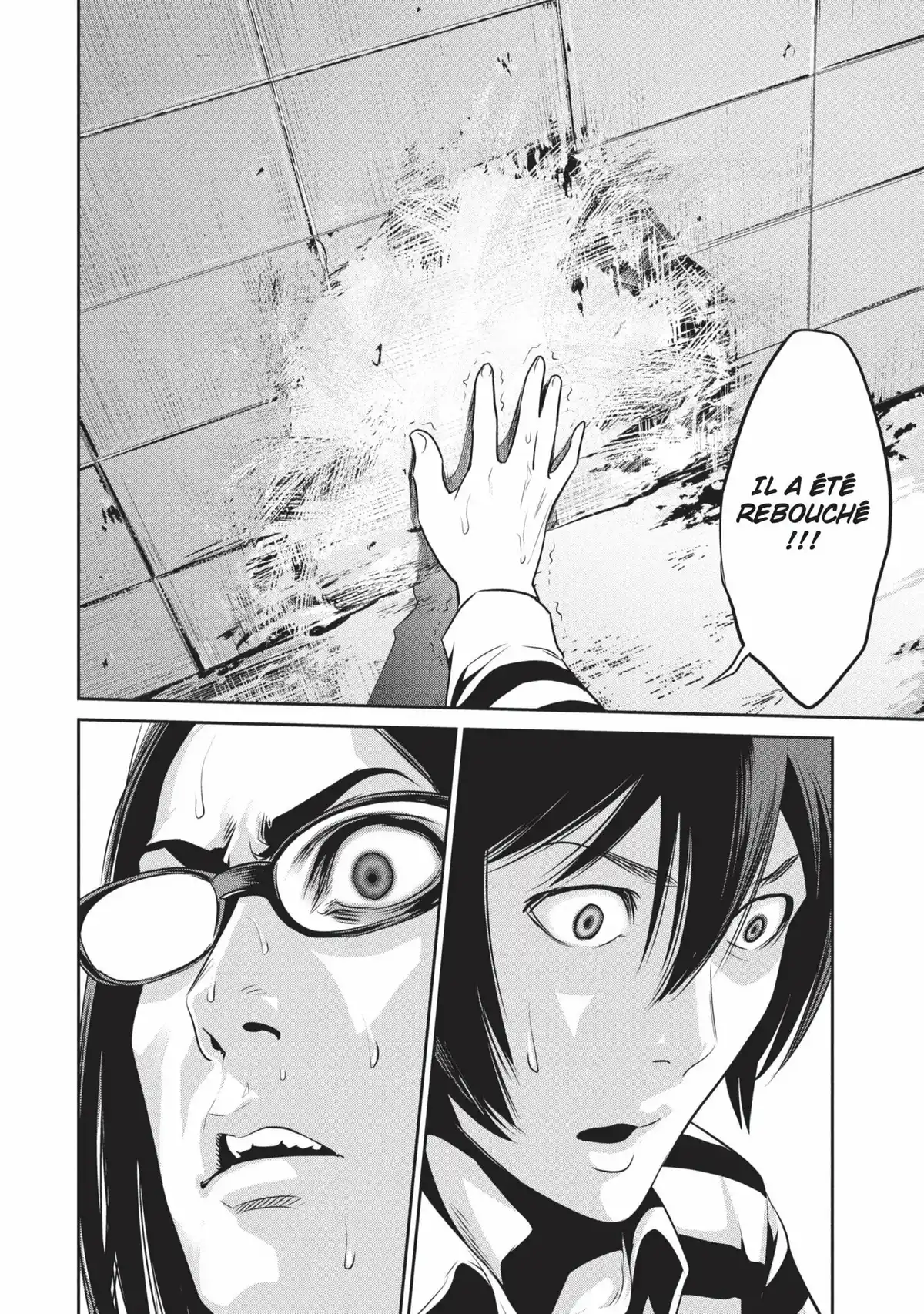 Prison School Volume 2 page 191