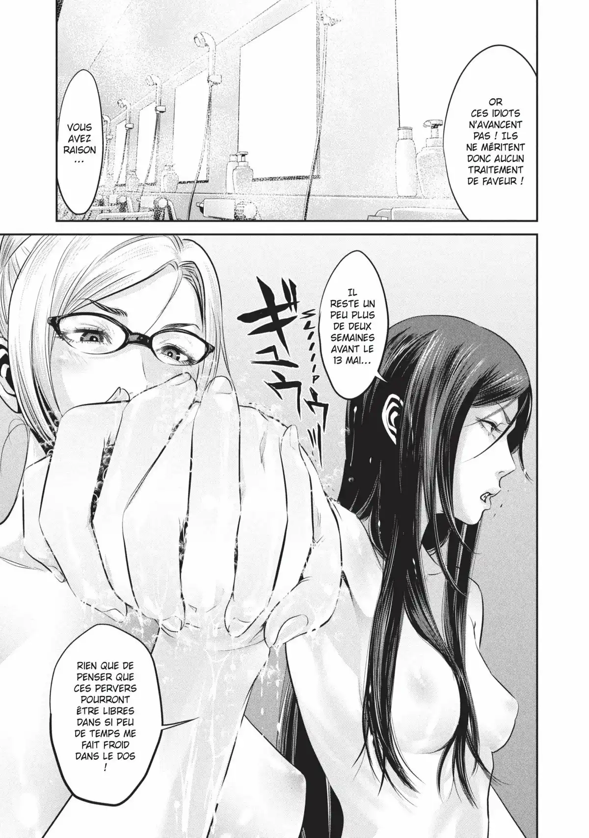 Prison School Volume 2 page 32