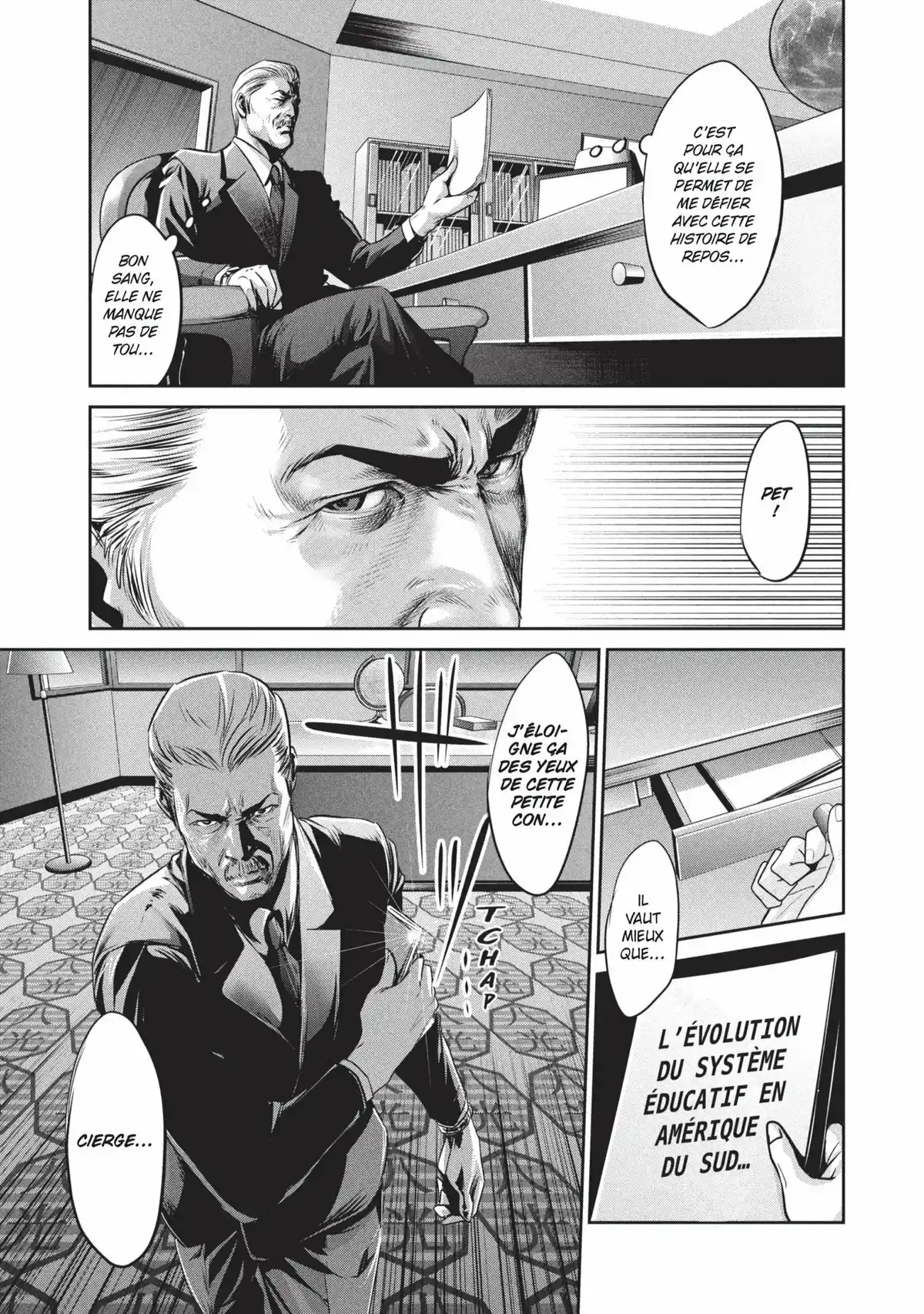 Prison School Volume 2 page 34