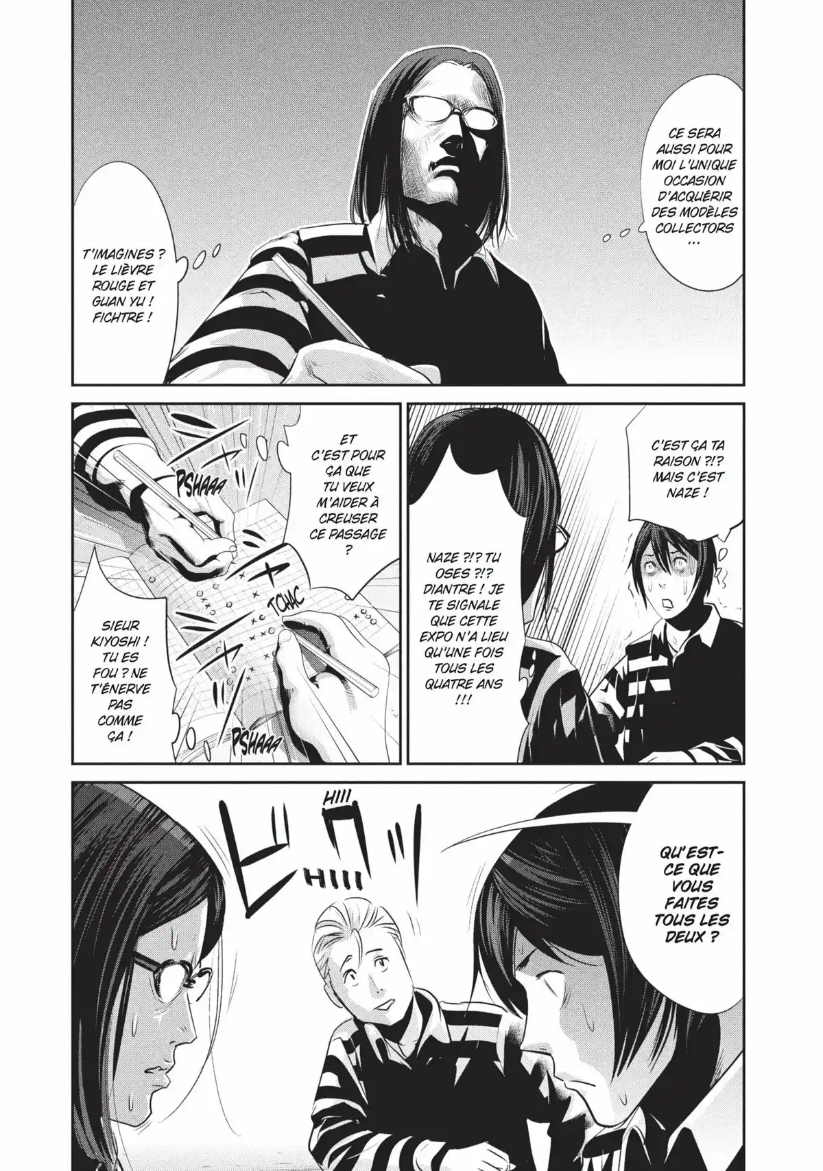 Prison School Volume 2 page 37