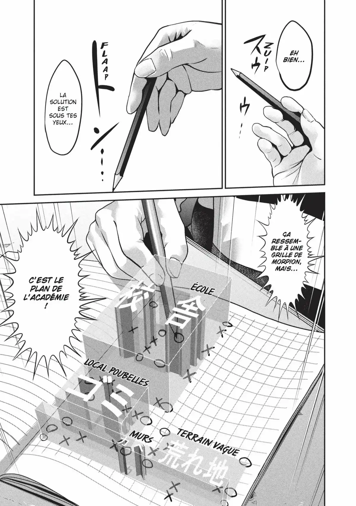 Prison School Volume 2 page 40