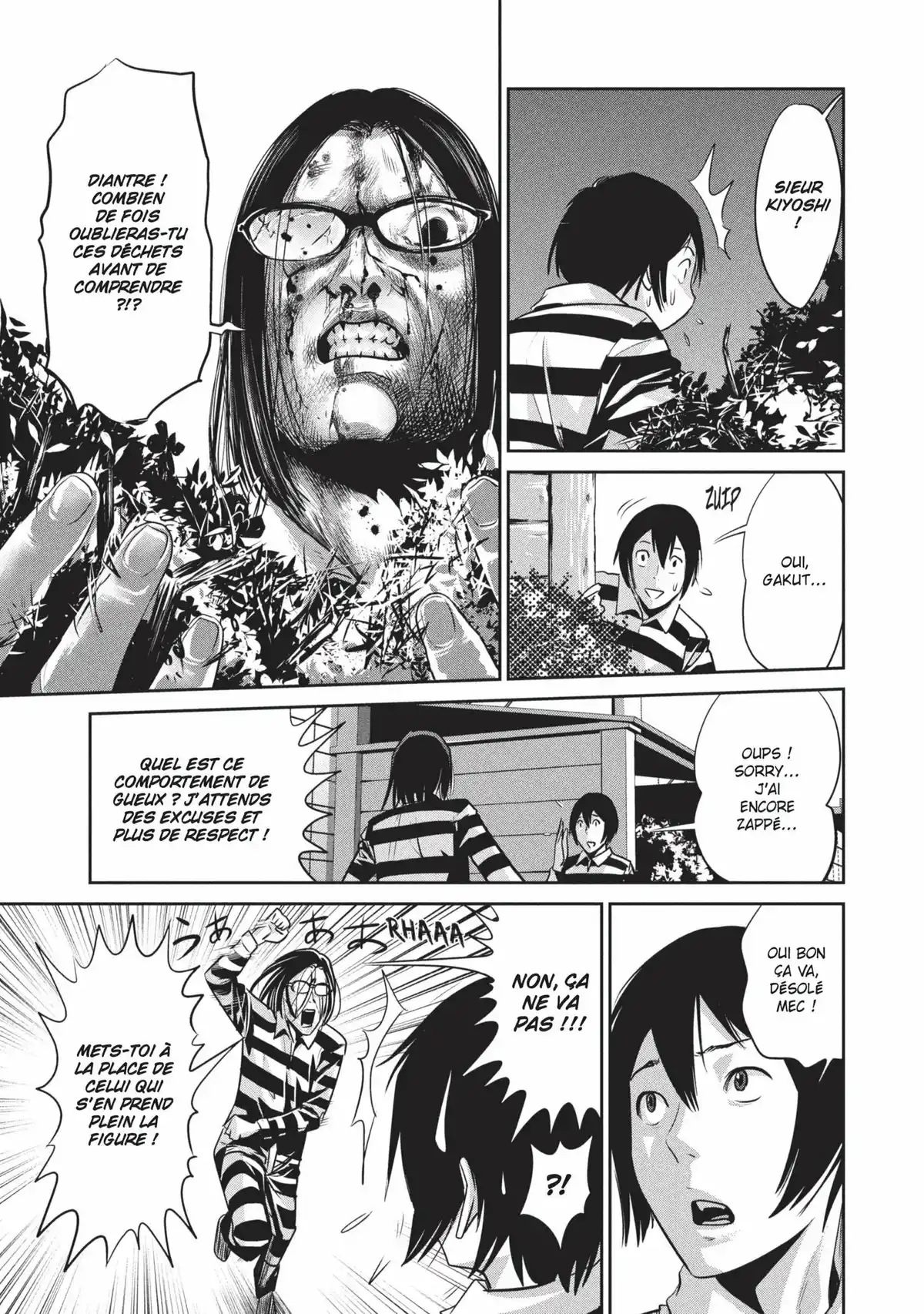 Prison School Volume 2 page 50