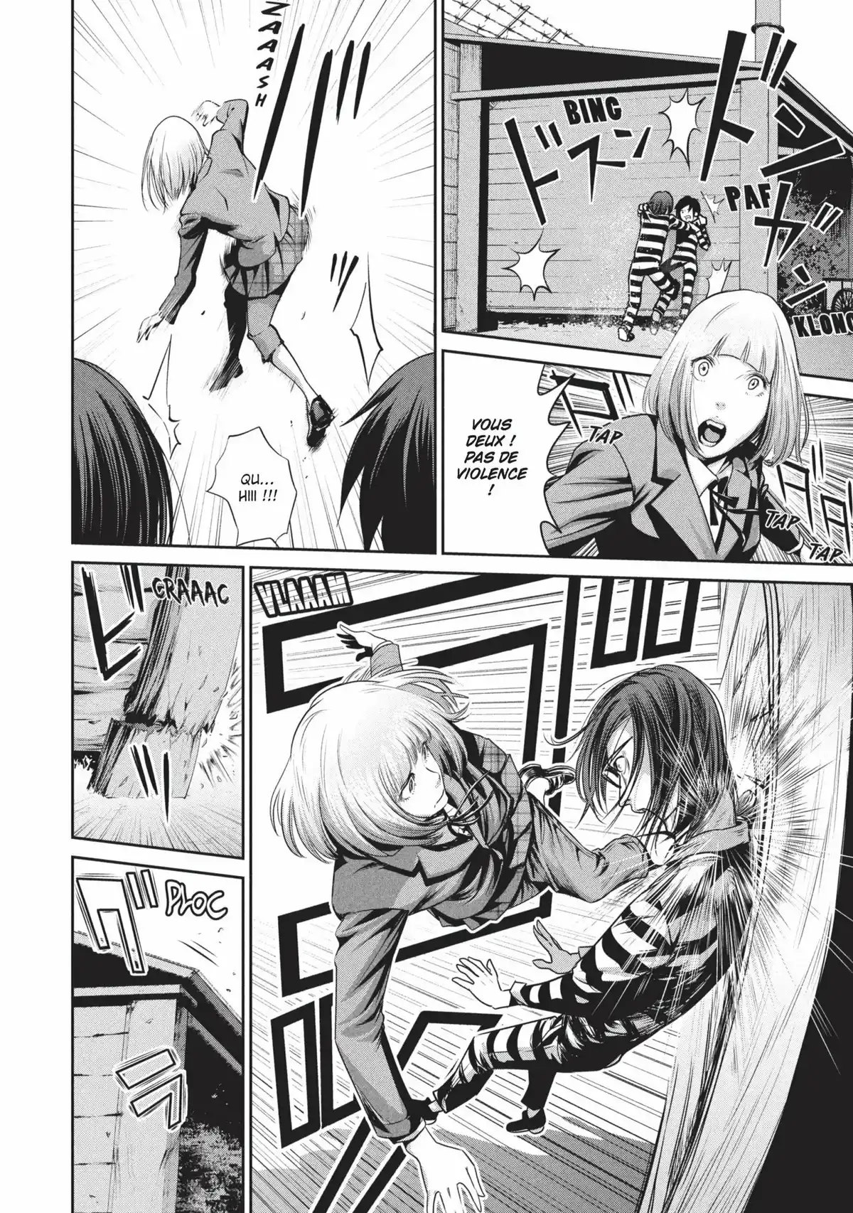 Prison School Volume 2 page 51