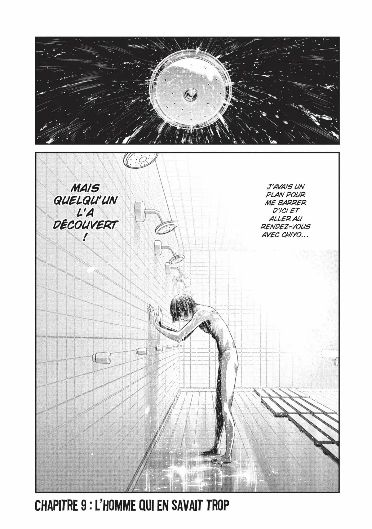 Prison School Volume 2 page 6