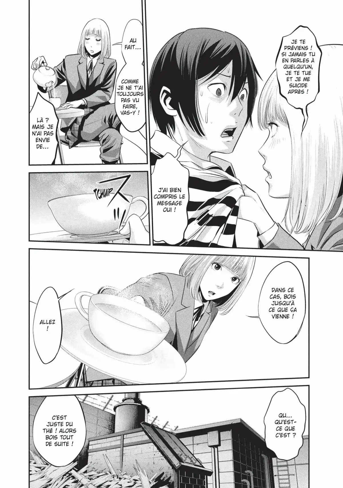 Prison School Volume 2 page 65